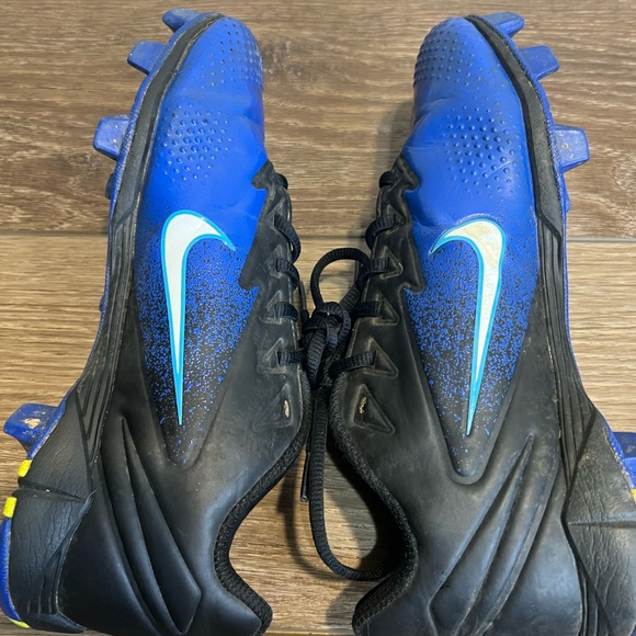Nike Fastflex Vapor Youth Cleats - Picture 8 of 9